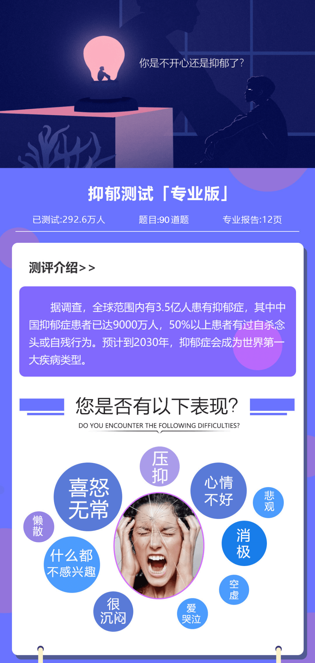 抑郁专题01